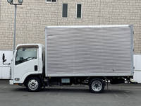 ISUZU Elf Aluminum Van TKG-NLR85N 2014 128,000km_6