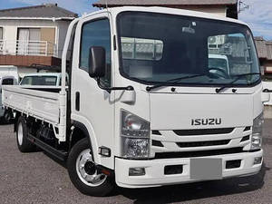 ISUZU Elf Flat Body TRG-NPR85AR 2019 72,100km_1