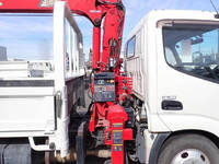 HINO Dutro Truck (With 3 Steps Of Cranes) TPG-XZU650M 2018 183,000km_19