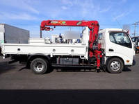 HINO Dutro Truck (With 3 Steps Of Cranes) TPG-XZU650M 2018 183,000km_6