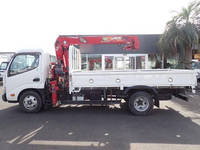 HINO Dutro Truck (With 3 Steps Of Cranes) TPG-XZU650M 2018 183,000km_7