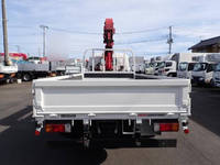 HINO Dutro Truck (With 3 Steps Of Cranes) TPG-XZU650M 2018 183,000km_8