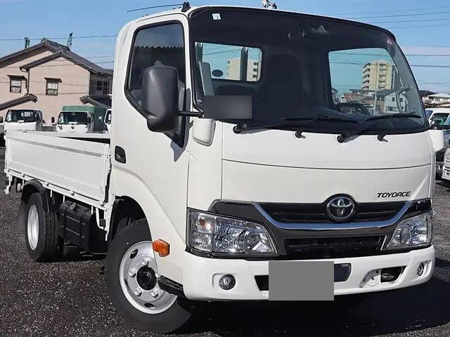 HINO Dutro Flat Body 2RG-XZC605M 2020 88,510km