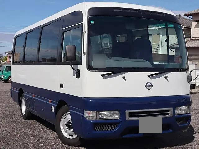 NISSAN Civilian Micro Bus ABG-DVW41 2018 117,450km