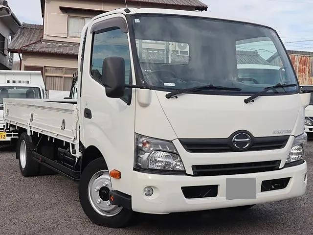 HINO Dutro Flat Body TKG-XZU710M 2016 57,100km