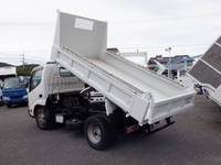 HINO Dutro Dump SKG-XZC610T 2011 64,000km_2