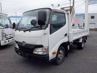 HINO Dutro Dump SKG-XZC610T 2011 64,000km_3