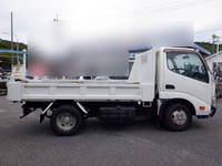 HINO Dutro Dump SKG-XZC610T 2011 64,000km_8