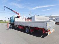 ISUZU Forward Truck (With 5 Steps Of Cranes) LKG-FTR90T2 2014 545,000km_2