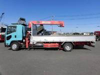 ISUZU Forward Truck (With 5 Steps Of Cranes) LKG-FTR90T2 2014 545,000km_3