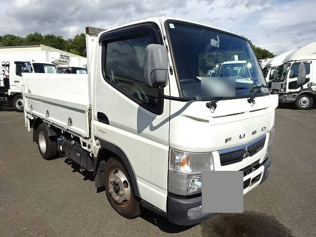 MITSUBISHI FUSO Canter Flat Body 2RG-FBA20 2020 15,041km