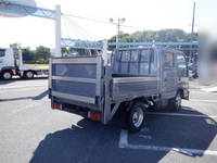 ISUZU Elf Double Cab BKG-NJR85A 2007 133,000km_2