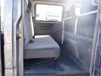 ISUZU Elf Double Cab BKG-NJR85A 2007 133,000km_36