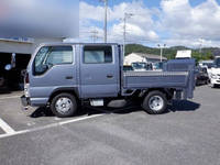 ISUZU Elf Double Cab BKG-NJR85A 2007 133,000km_3