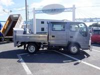 ISUZU Elf Double Cab BKG-NJR85A 2007 133,000km_4