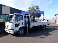 ISUZU Forward Truck (With 3 Steps Of Cranes) TKG-FRR90S2 2013 54,000km_3