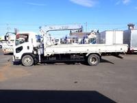 ISUZU Forward Truck (With 3 Steps Of Cranes) TKG-FRR90S2 2013 54,000km_7