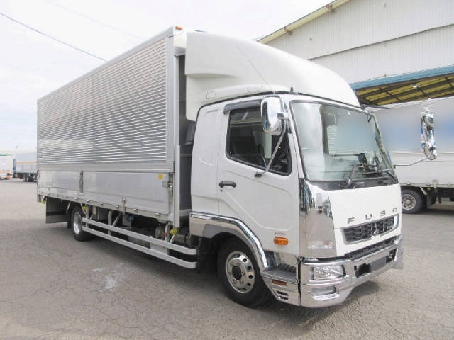 MITSUBISHI FUSO Fighter Aluminum Wing 2KG-FK65F 2020 253,000km