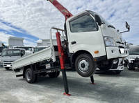 HINO Dutro Self Loader (With 4 Steps Of Cranes) 2RG-XZU712M 2023 930km_10