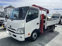 HINO Dutro Self Loader (With 4 Steps Of Cranes) 2RG-XZU712M 2023 930km_3