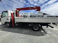 HINO Dutro Self Loader (With 4 Steps Of Cranes) 2RG-XZU712M 2023 930km_4