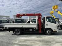 HINO Dutro Self Loader (With 4 Steps Of Cranes) 2RG-XZU712M 2023 930km_7