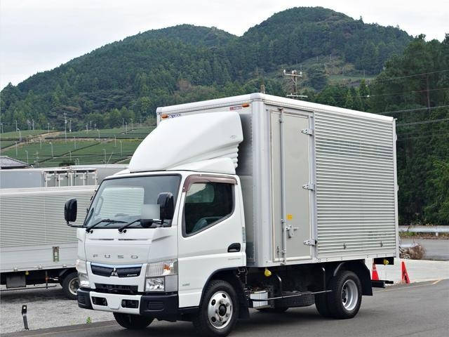 MITSUBISHI FUSO Canter Aluminum Van TPG-FEA50 2016 237,000km