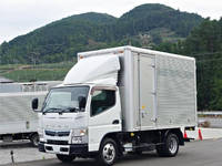 MITSUBISHI FUSO Canter Aluminum Van TPG-FEA50 2016 237,000km_1