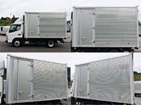 MITSUBISHI FUSO Canter Aluminum Van TPG-FEA50 2016 237,000km_6