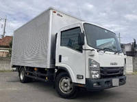 ISUZU Elf Aluminum Van TPG-NPR85YN 2017 174,943km_1