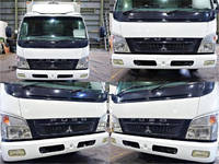 MITSUBISHI FUSO Canter Aluminum Wing PDG-FE84DV 2007 311,000km_3