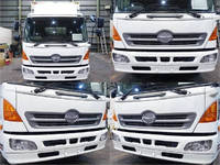 HINO Ranger Aluminum Wing QKG-FE7JMAA 2016 235,000km_3