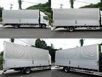 HINO Ranger Aluminum Wing QKG-FE7JMAA 2016 235,000km_5