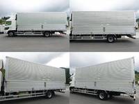 HINO Ranger Aluminum Wing QKG-FE7JMAA 2016 235,000km_6