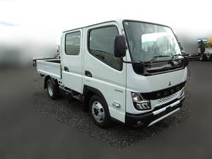 MITSUBISHI FUSO Canter Double Cab 2RG-FBA20 2024 467km_1