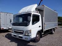 MITSUBISHI FUSO Canter Aluminum Wing PA-FE82DEV 2004 255,000km_3