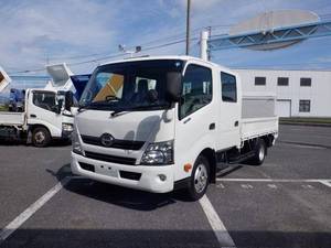 HINO Dutro Double Cab TKG-XZU710M 2014 98,000km_1