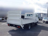 HINO Dutro Double Cab TKG-XZU710M 2014 98,000km_2