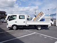 HINO Dutro Double Cab TKG-XZU710M 2014 98,000km_4