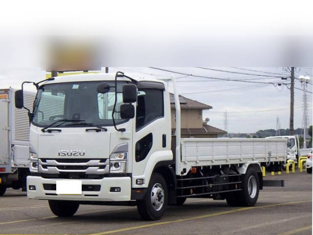 ISUZU Forward Flat Body 2RG-FSR90T2 2021 2,000km