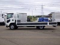 ISUZU Forward Flat Body 2RG-FSR90T2 2021 2,000km_7