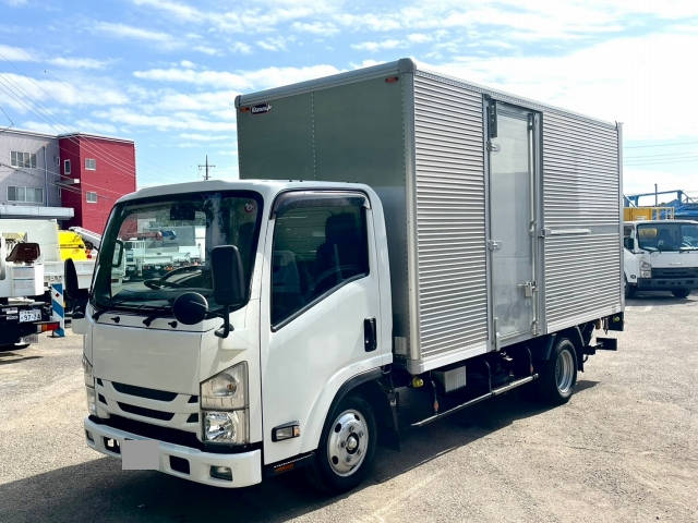 MAZDA Titan Aluminum Van TRG-LMR85AN 2018 176,157km