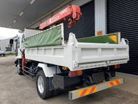 ISUZU Forward Dump (With Crane) KK-FSR33G4R 2000 54,000km_2