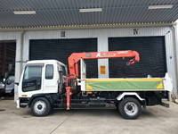 ISUZU Forward Dump (With Crane) KK-FSR33G4R 2000 54,000km_4