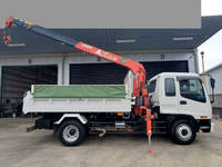 ISUZU Forward Dump (With Crane) KK-FSR33G4R 2000 54,000km_6