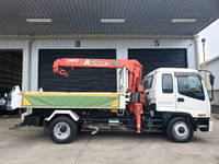 ISUZU Forward Dump (With Crane) KK-FSR33G4R 2000 54,000km_7