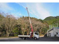 ISUZU Elf Truck (With 4 Steps Of Cranes) TKG-NMS85AR 2016 33,630km_12