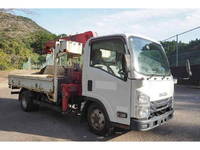 ISUZU Elf Truck (With 4 Steps Of Cranes) TKG-NMS85AR 2016 33,630km_3