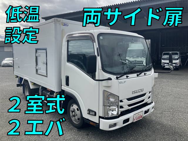 ISUZU Elf Refrigerator & Freezer Truck 2RG-NLR88AN 2019 86,385km