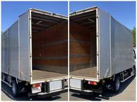 MITSUBISHI FUSO Canter Aluminum Van TKG-FEA50 2014 306,805km_12